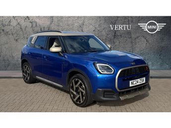 MINI Countryman 2.0 S Exclusive ALL4 5dr Auto Petrol Hatchback