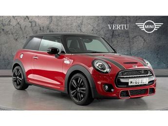 MINI Hatchback 2.0 Cooper S Sport II 3dr Auto Petrol Hatchback