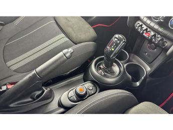 MINI Hatchback 2.0 Cooper S Sport II 3dr Auto Petrol Hatchback