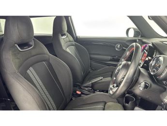MINI Hatchback 2.0 Cooper S Sport II 3dr Auto Petrol Hatchback