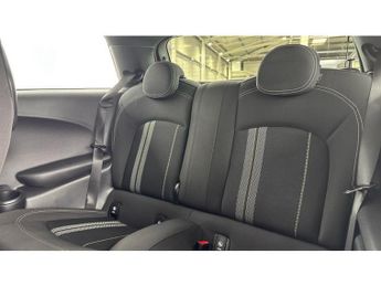 MINI Hatchback 2.0 Cooper S Sport II 3dr Auto Petrol Hatchback