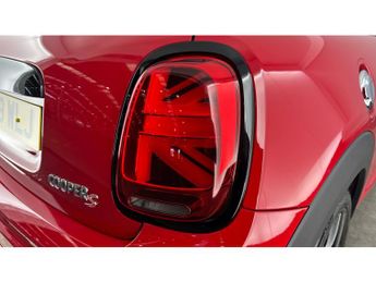 MINI Hatchback 2.0 Cooper S Sport II 3dr Auto Petrol Hatchback