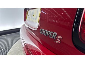 MINI Hatchback 2.0 Cooper S Sport II 3dr Auto Petrol Hatchback