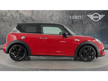 MINI Hatchback 2.0 Cooper S Sport II 3dr Auto Petrol Hatchback