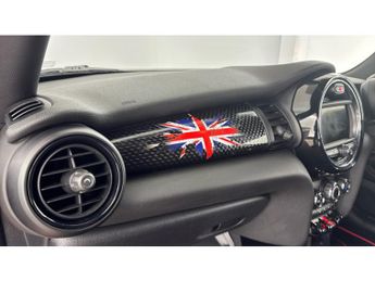 MINI Hatchback 2.0 Cooper S Sport II 3dr Auto Petrol Hatchback
