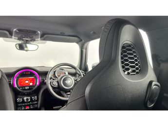 MINI Hatchback 2.0 Cooper S Sport II 3dr Auto Petrol Hatchback
