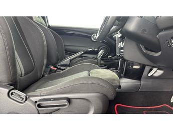 MINI Hatchback 2.0 Cooper S Sport II 3dr Auto Petrol Hatchback