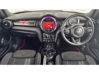 MINI Hatchback 2.0 Cooper S Sport II 3dr Auto Petrol Hatchback
