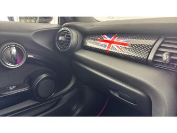 MINI Hatchback 2.0 Cooper S Sport II 3dr Auto Petrol Hatchback