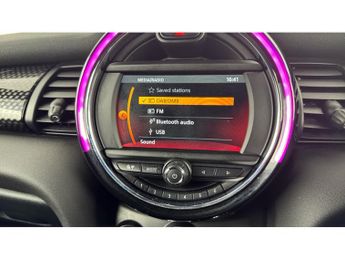 MINI Hatchback 2.0 Cooper S Sport II 3dr Auto Petrol Hatchback