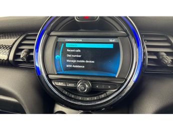MINI Hatchback 2.0 Cooper S Sport II 3dr Auto Petrol Hatchback