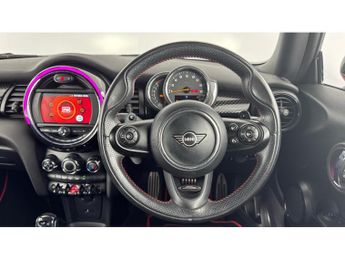 MINI Hatchback 2.0 Cooper S Sport II 3dr Auto Petrol Hatchback