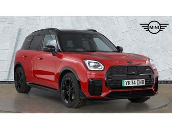 MINI Countryman 150kW E Sport [Level 2] 66kWh 5dr Auto Electric Hatchback