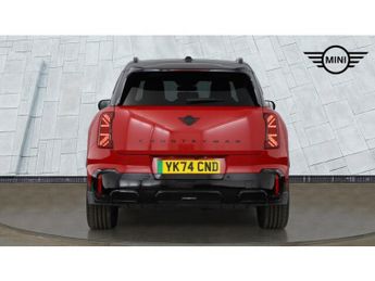 MINI Countryman 150kW E Sport [Level 2] 66kWh 5dr Auto Electric Hatchback