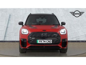 MINI Countryman 150kW E Sport [Level 2] 66kWh 5dr Auto Electric Hatchback