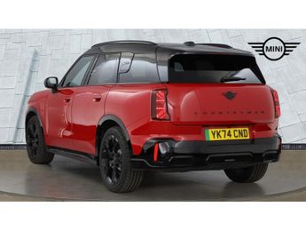 MINI Countryman 150kW E Sport [Level 2] 66kWh 5dr Auto Electric Hatchback