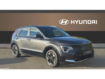 Kia Niro 150kW 3 65kWh 5dr Auto Electric Estate