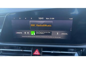 Kia Niro 150kW 3 65kWh 5dr Auto Electric Estate