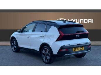 Hyundai BAYON 1.0 TGDi [120] 48V MHEV Ultimate 5dr DCT Petrol Hatchback