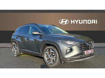Hyundai TUCSON 1.6 TGDi Plug-in Hybrid Ultimate 5dr 4WD Auto Estate