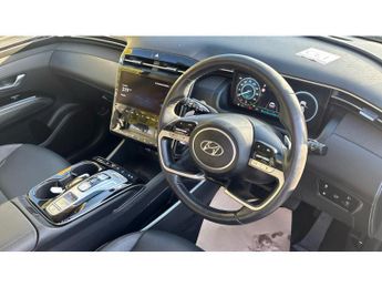 Hyundai TUCSON 1.6 TGDi Plug-in Hybrid Ultimate 5dr 4WD Auto Estate