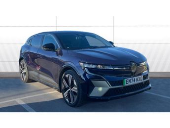 Renault Megane E-Tech EV60 160kW Iconic Comfort Range 60kWh 5dr Auto Electric Hatchbac
