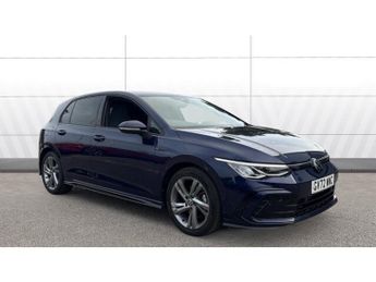 Volkswagen Golf 1.5 eTSI 150 R-Line 5dr DSG Petrol Hatchback