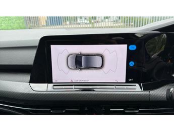 Volkswagen Golf 1.5 eTSI 150 R-Line 5dr DSG Petrol Hatchback