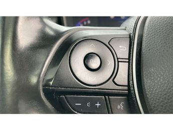 Toyota Corolla 2.0 VVT-i Hybrid Design 5dr CVT Hybrid Hatchback