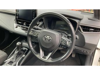 Toyota Corolla 2.0 VVT-i Hybrid Design 5dr CVT Hybrid Hatchback