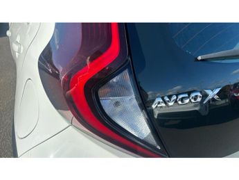 Toyota Aygo X 1.0 VVT-i Pure 5dr Auto Petrol Hatchback