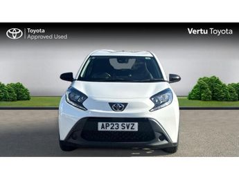 Toyota Aygo X 1.0 VVT-i Pure 5dr Auto Petrol Hatchback