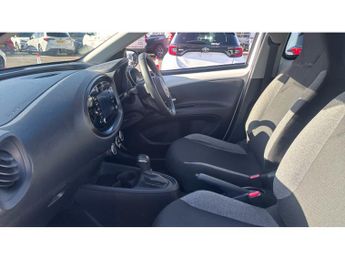 Toyota Aygo X 1.0 VVT-i Pure 5dr Auto Petrol Hatchback