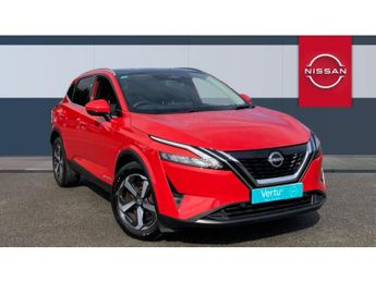 Nissan Qashqai 1.5 E-Power N-Connecta 5dr Auto Hybrid Hatchback