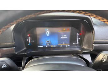Ford Ranger Diesel Pick Up Double Cab Wildtrak 2.0 EcoBlue 205 Auto