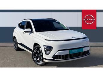 Hyundai KONA 160kW Ultimate 65kWh 5dr Auto Electric Hatchback