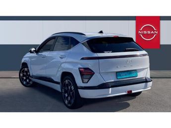 Hyundai KONA 160kW Ultimate 65kWh 5dr Auto Electric Hatchback