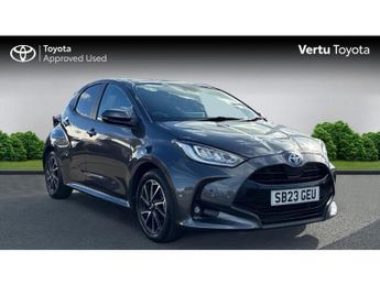 Toyota Yaris 1.5 Hybrid Design 5dr CVT Hybrid Hatchback