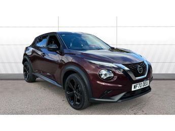 Nissan Juke 1.0 DiG-T Tekna 5dr Petrol Hatchback