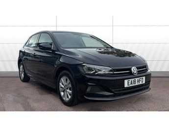 Volkswagen Polo 1.0 SE 5dr Petrol Hatchback