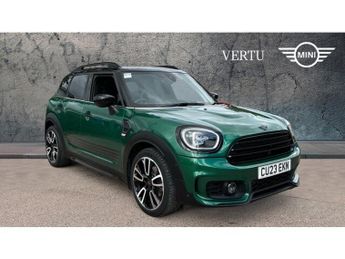 MINI Countryman 1.5 Cooper Sport 5dr Petrol Hatchback