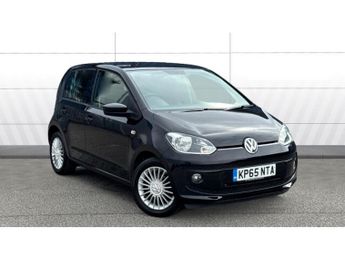 Volkswagen Up 1.0 High Up 5dr Petrol Hatchback