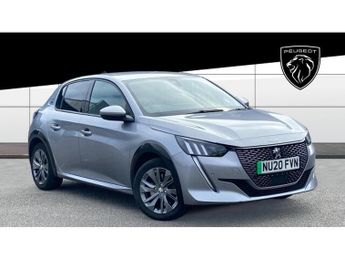 Peugeot 208 100kW Allure 50kWh 5dr Auto Electric Hatchback
