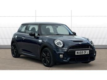 MINI Hatch 2.0 Cooper S Sport II 3dr Auto Petrol Hatchback
