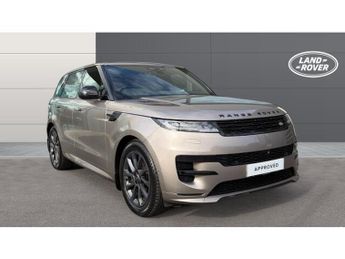 Land Rover Range Rover Sport 3.0 P440e Dynamic SE 5dr Auto Estate