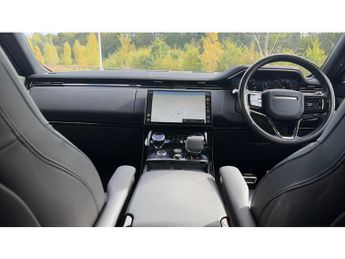 Land Rover Range Rover Sport 3.0 P440e Dynamic SE 5dr Auto Estate