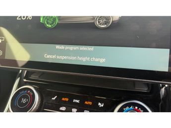 Land Rover Range Rover Sport 3.0 P440e Dynamic SE 5dr Auto Estate