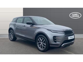 Land Rover Range Rover Evoque 2.0 P200 Dynamic SE 5dr Auto Petrol Hatchback