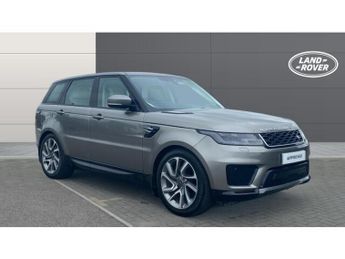 Land Rover Range Rover Sport 3.0 SDV6 HSE 5dr Auto Diesel Estate