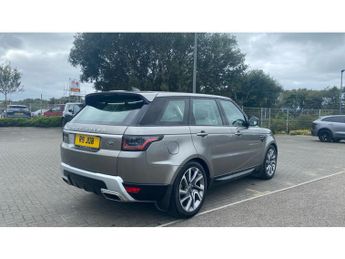 Land Rover Range Rover Sport 3.0 SDV6 HSE 5dr Auto Diesel Estate